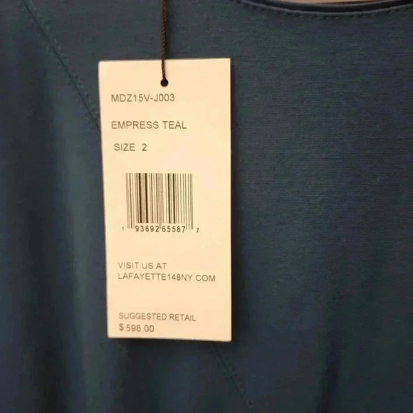 LAFAYETTE 148 DRESS - Picture 3 of 5